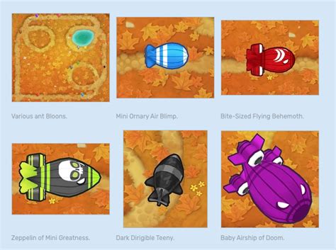 The Wiki Gives Nicknames To The Small Blimps Btd6