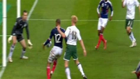 thierry henry handball ireland paid by fifa not to sue world cup 2010 au