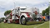 Pictures of Tricked Out Semi Trucks For Sale