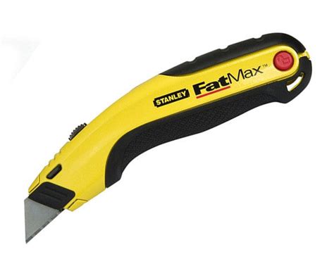 Stanley Fatmax Retractable Utility Knife 0 10 778 And Bills Tool Store