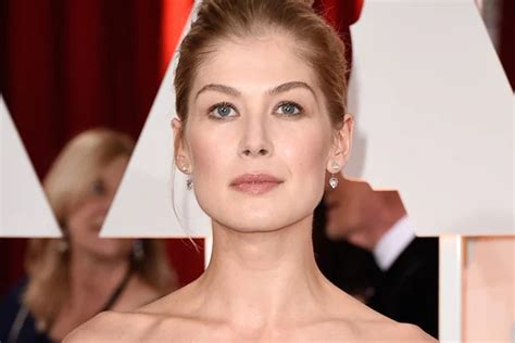 Gone Girl Star Rosamund Pike Joins Christian Bale In The Deep Blue