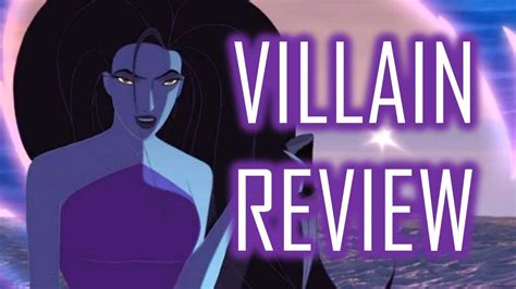 Eris Sinbad Villain Review YouTube