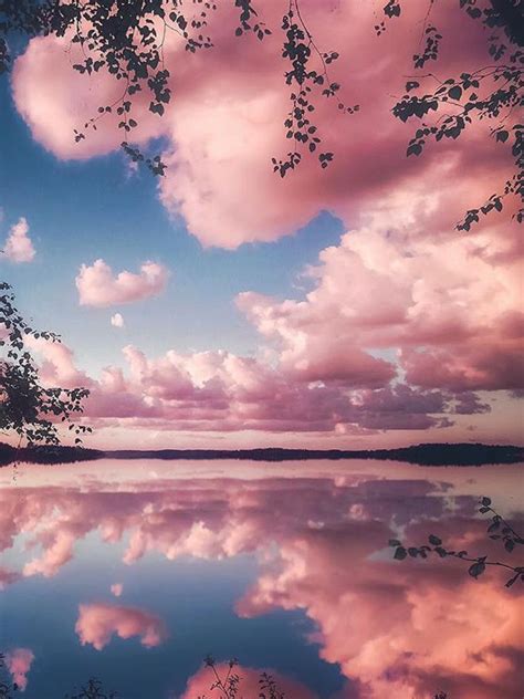 Pin By A S On Photography Aesthetic Backgrounds Pastel Landscape