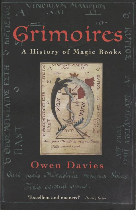 Grimoires A History Of Magic Books Raking Light