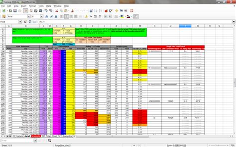 Excel Spreadsheet Training Courses — Db