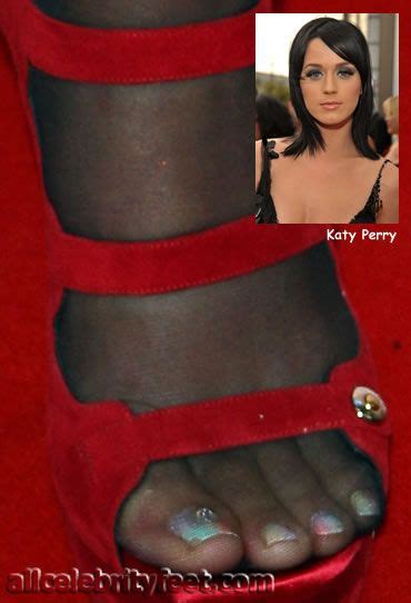 Katy Perry CelebrityFeet Katy Perry Feet Foot Legs Soles