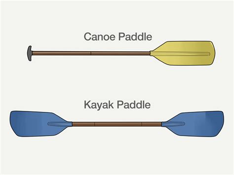 Cómo Saber La Diferencia Entre Un Kayak Y Una Canoa Wiki How To