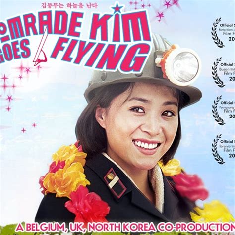 Dprk Cinema Comrade Kim Goes Flying 2012 Lemmygrad