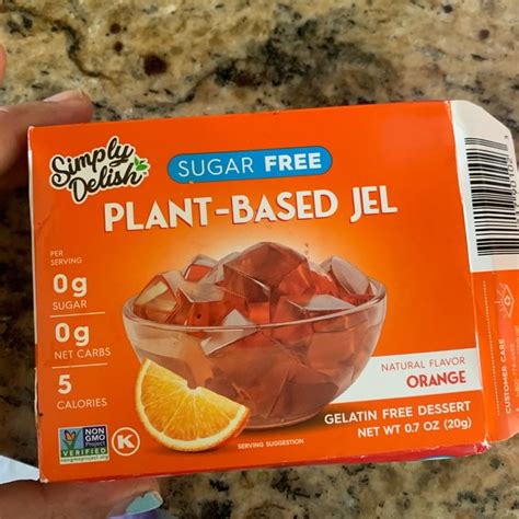 simply delish plant based jel review abillion