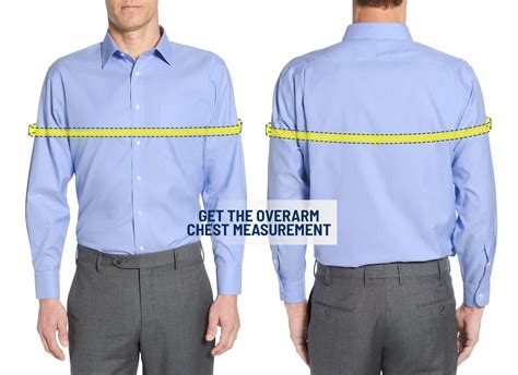 How To Properly Measure Your Body For A Suit