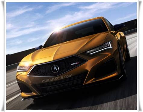 First Drive 2022 Acura Tlx A Spec New Cars Design