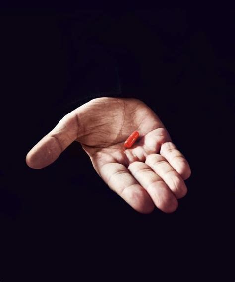 On Twitter Red Pill Or Blue Pill