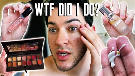 I Used All Expired Makeup This Is What Happened To My Skin Youtube
