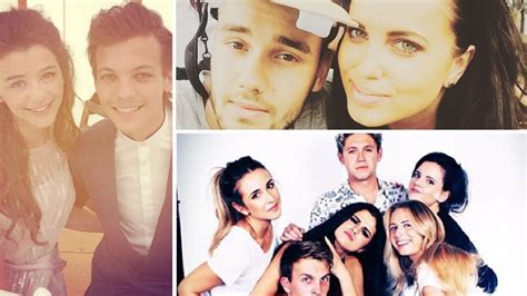 One Direction Ex Girlfriend Guide — A Complete Guide To Every Girl One Direction Has Dated