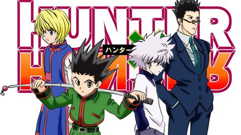 ตัวอย่าง Hunter X Hunter ฉลองการเปิดตัว Hxh Volume 37 All Things Anime