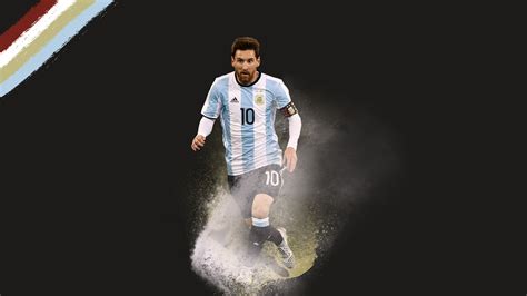 Footballer 4k Lionel Messi Fc Barcelona Argentine Hd Wallpaper