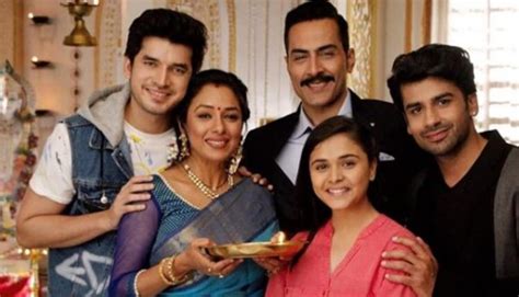 Cast Of Anupamaa Shares Their New Year Plans Telly Updates