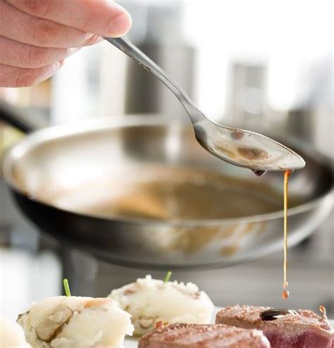 What Is Demi Glace And How To Make Restaurant Quality Demi Glace