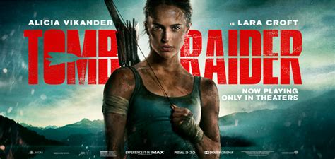I've never played any of the tomb raider games so i just look at it as any other action movie and think this was a very okay movie. Tomb Raider 2018 Movie Free Download HD - সাজ উৎসব - Shaj ...