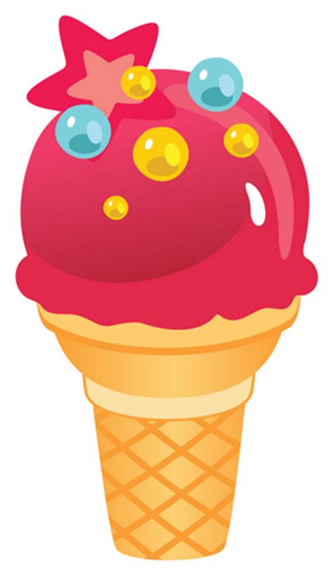 Dessin cornet de glace : glaces creme glacee ice cream 2 - Page 5