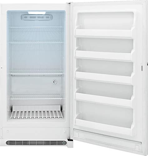 Best Buy Frigidaire 166 Cu Ft Frost Free Upright Freezer White