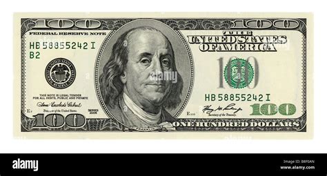 New 100 Dollar Bill Actual Size