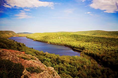 Getting Lost In The Scenic Porcupine Mountains Intrigue Photography