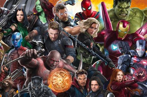 10 Most Awesome Moments In The Marvel Cinematic Universe
