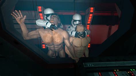 Rule 34 3d Abs Anal Gay Han Solo Luke Skywalker Muscle Muscular