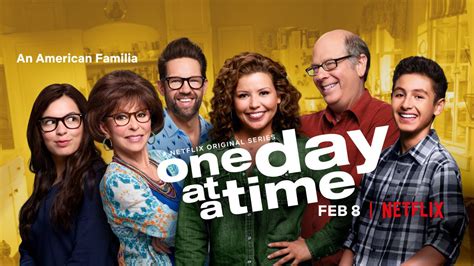 One Day At A Time Tv Show On Netflix Season Three Viewer Votes Canceled Renewed Tv Shows