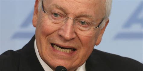 Dick Cheney Would Torture Again Huffpost