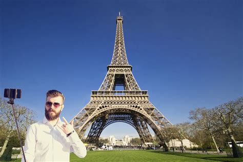 Slowdive Selfie Em Paris