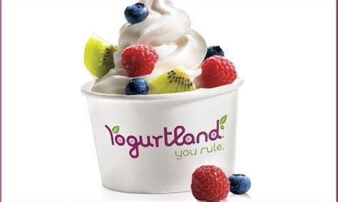 Mark the package with the net weight of dry ice in kilograms (1 kg = roughly 2.205 pounds) include name and address of the shipper. $5 for Frozen Yogurt at Yogurtland - Yogurtland | Groupon