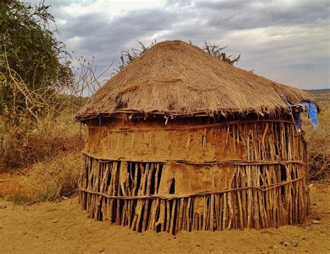 Hut Dwelling Africa · Free Photo On Pixabay