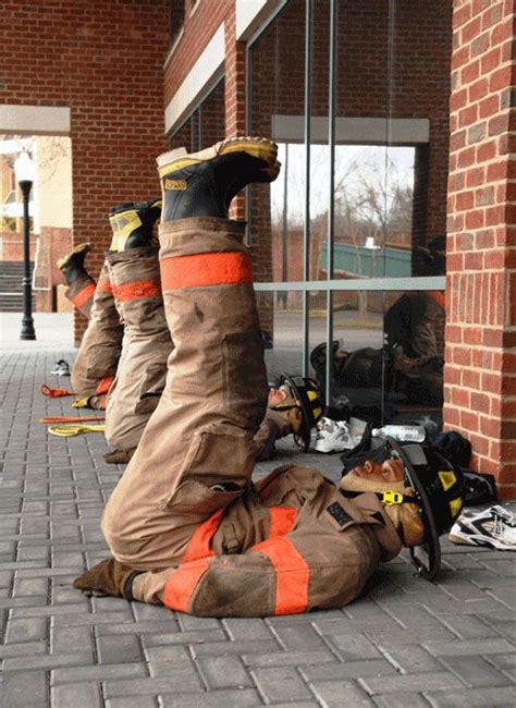 6 Day Firefighter Gear Workouts With Comfort Workout Clothes Fitness