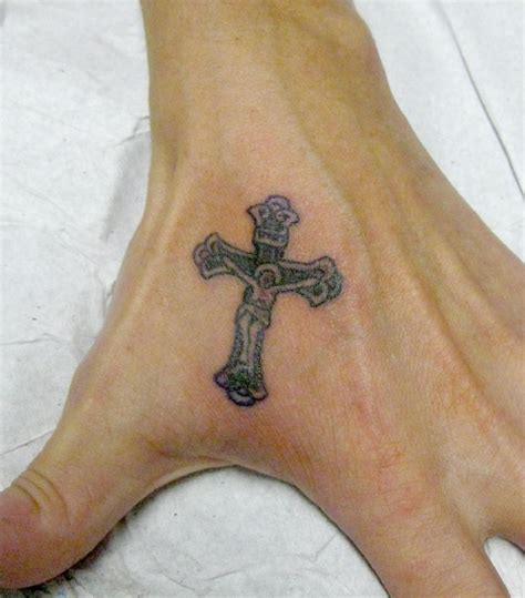 This symbolic triangle tattoo design in small size is actually a matching sibling tattoo where the three triangles represent the three siblings. 65 Best Tattoo Designs for Men in 2020