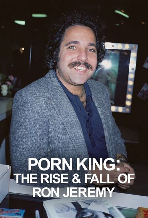 Porn King The Rise Fall Of Ron Jeremy Serie Tr Iler