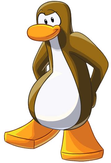 Imagen Pinguino Cafepng Club Penguin Wiki Fandom Powered By Wikia