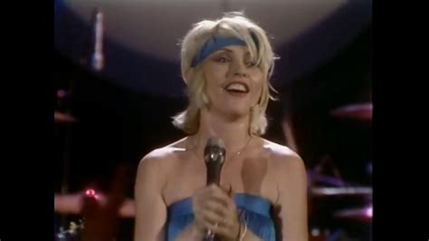 blondie heart of glass live 1979 youtube
