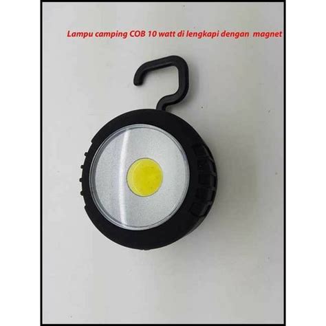 Jual Lampu Emergency Led Cob Titik With Magnet Gantung Model Bulat Di Lapak Annoku Bukalapak