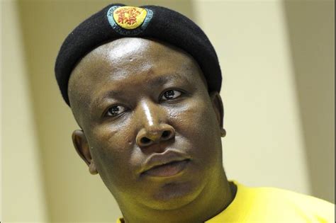 Julius Malema A Charismatic South African Guardian Liberty Voice