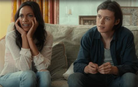 Macy, nick robinson and others. Movie Review - Krystal (2018)