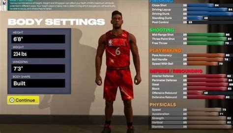 Nba K Myplayer Builder Revealed N G