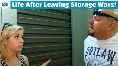 What Happened To Brandi Passante On Storage Wars Why Did She Leave