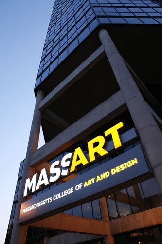 The college of art and design is rit's creative hub where art, design, and technology intersect. Massachusetts College of Art and Design | Mass Art ...