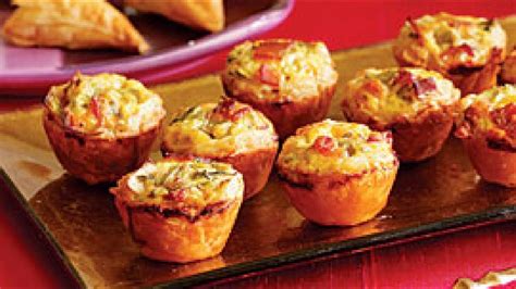 Is your child a fussy eater and would you do anything to make them like their food a bit? DELICIOUS FINGER FOOD FOR PARTIES: MINI QUICHE FILLED WITH ...