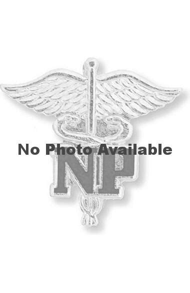 Prestige Medical Emblem Pin Nurse Practitioner