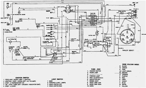 John Deere Lt155 Wiring Schematic