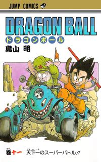 Dragon ball z movie 11: Manga Guide | Dragon Ball Volume 11