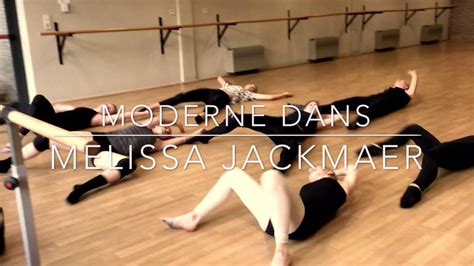 Moderne Dans Docente Melissa Jackmaer YouTube